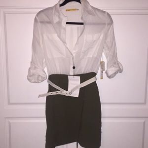 COPY - Alice & Olivia blousy dress new